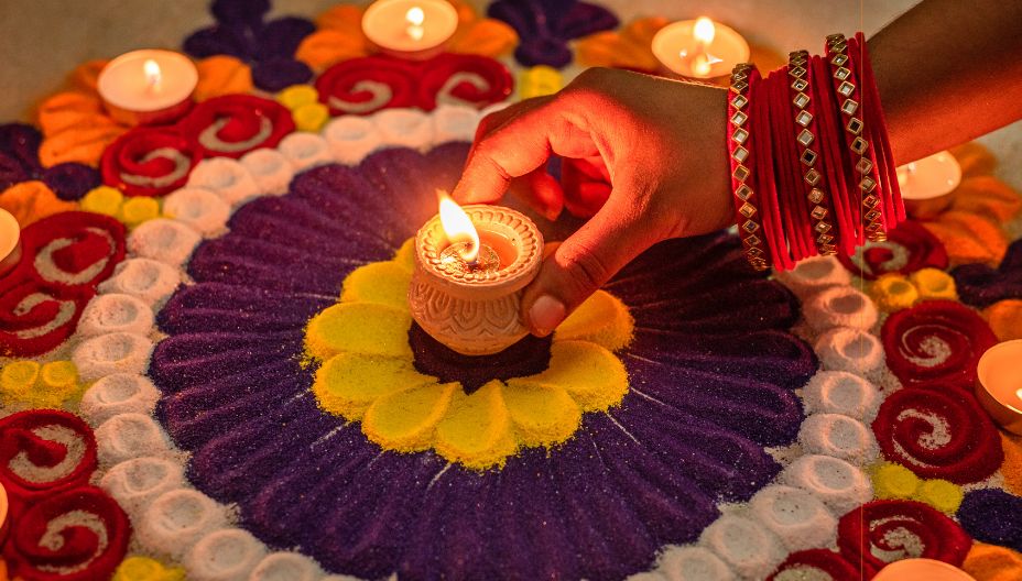 Diwali Message
