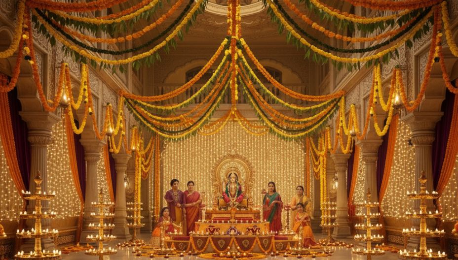 Diwali Decor Ideas