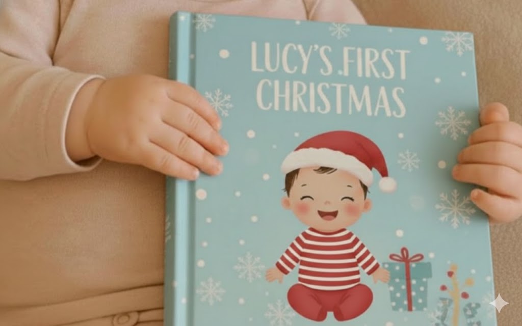 Christmas First Story