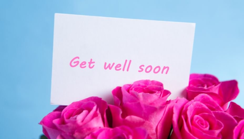 Get Well Soon Message