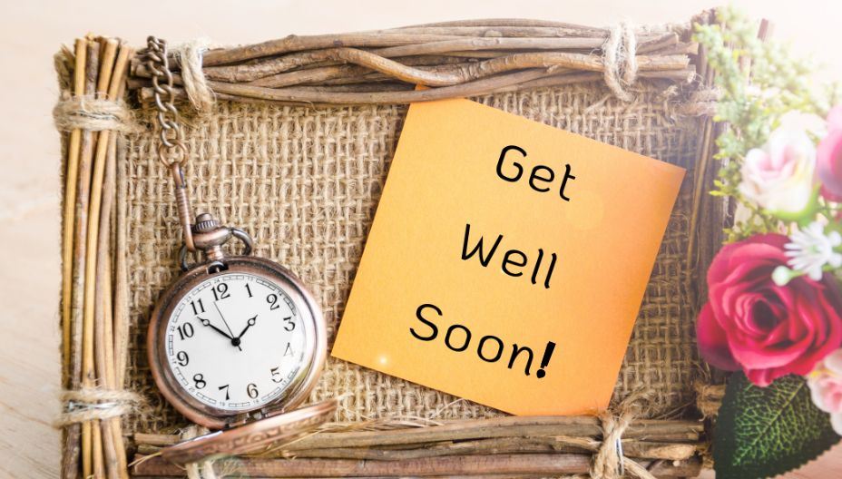 Free AI Get Well Soon Message Generator | Get Well Soon Wishes