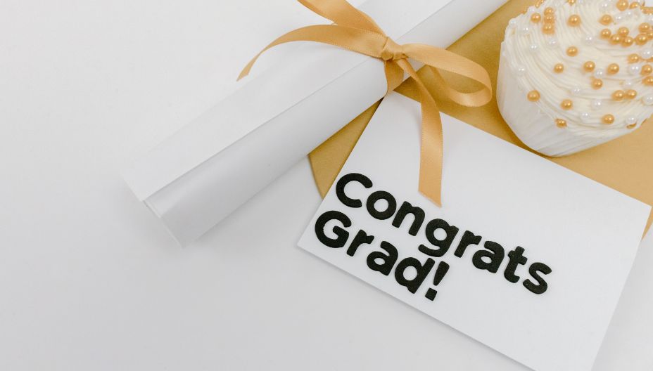 does game stop grade cards Happy Graduation! Grad Cap - Hand Illustrated Card main image 0