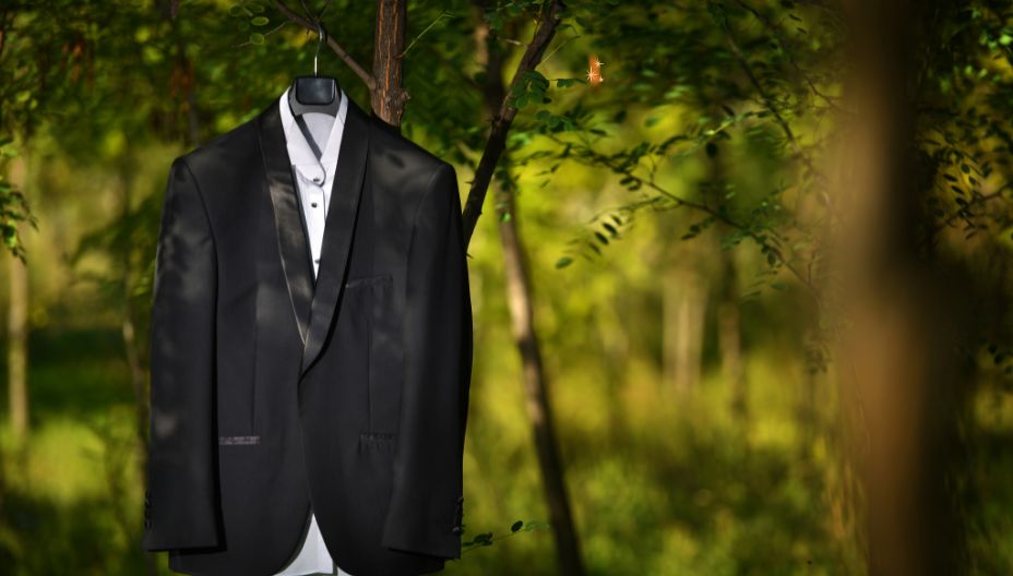 Groom Outfit