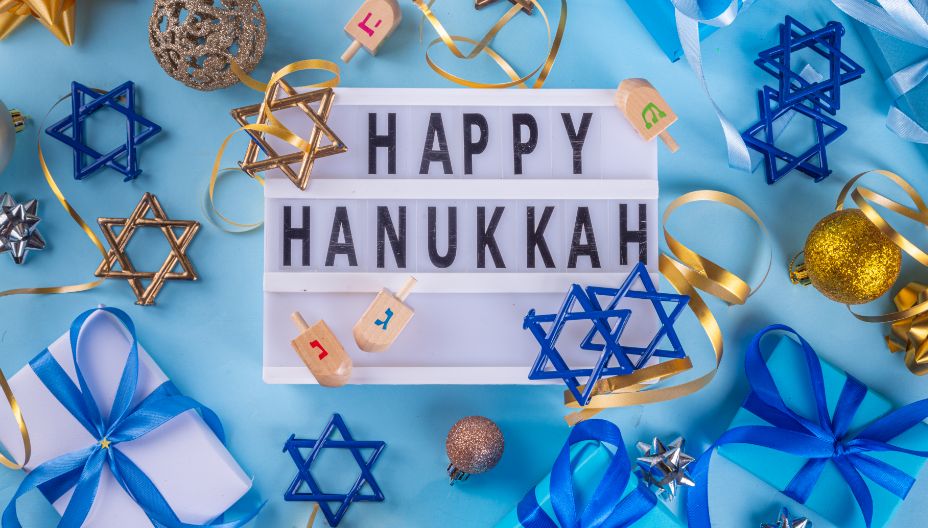 Hanukkah Card