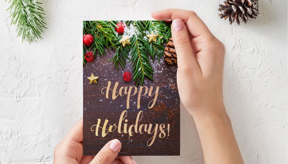 Holiday Card