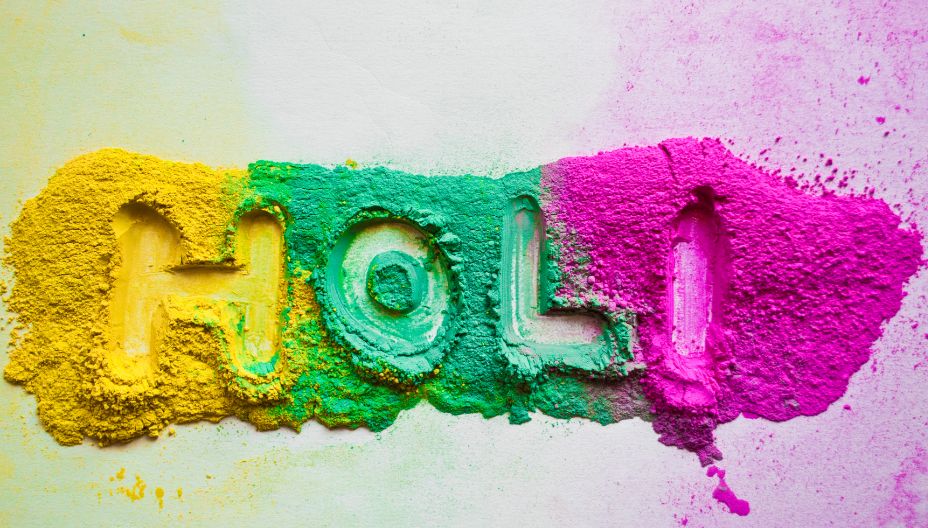 Holi Wishes