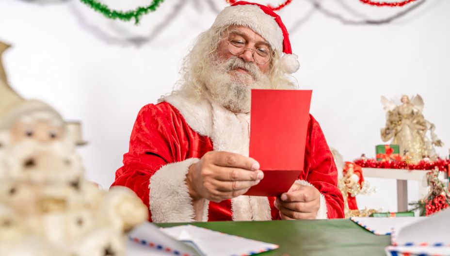 Letter from Santa