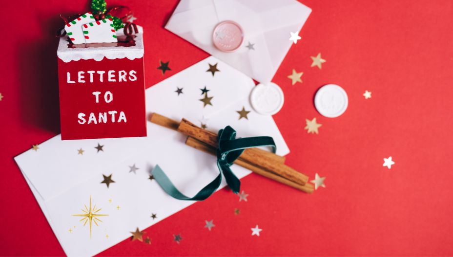 Free AI Letter to Santa Generator | Write to Santa