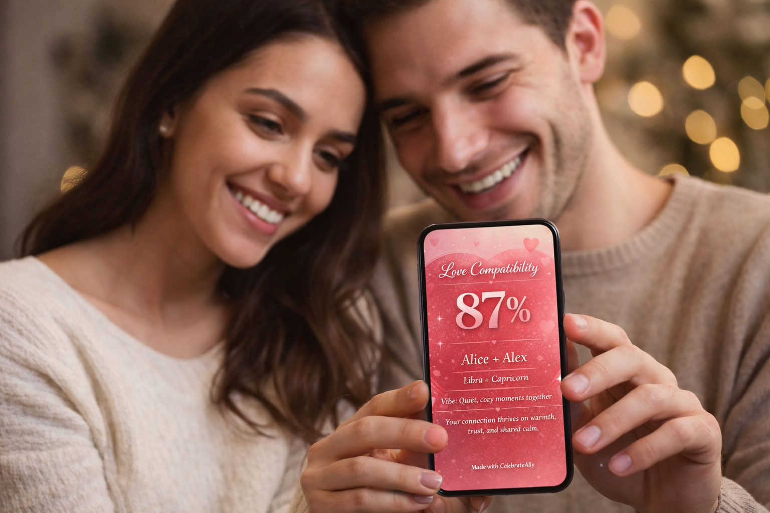 AI Love Calculator