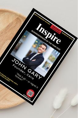 Magazine Cover