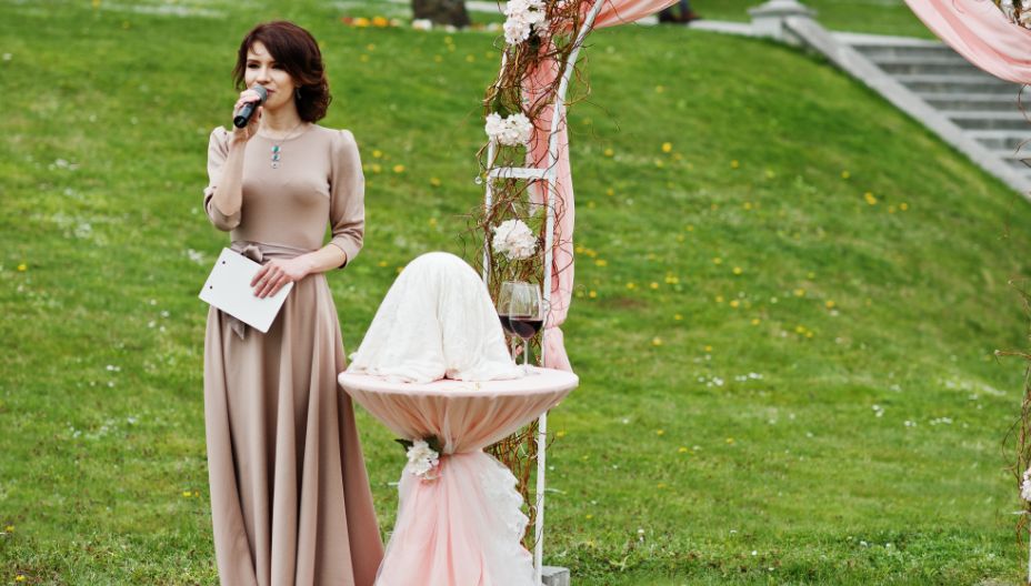 Maid of Honor Speech