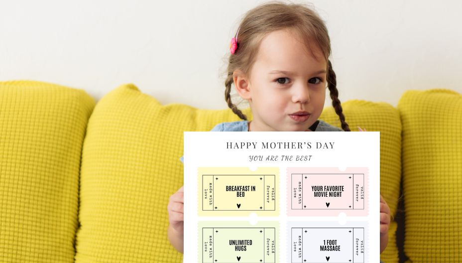 Mother's Day Coupons