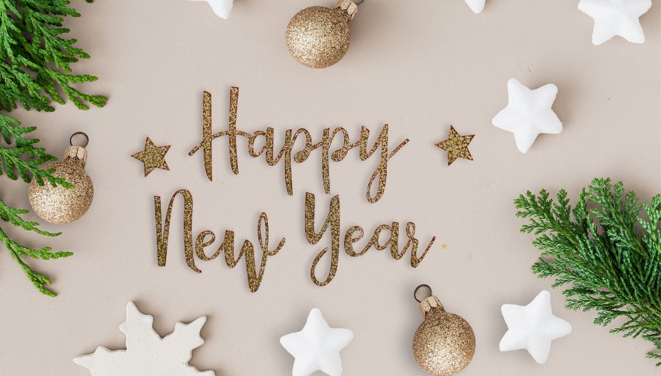 New Year Card