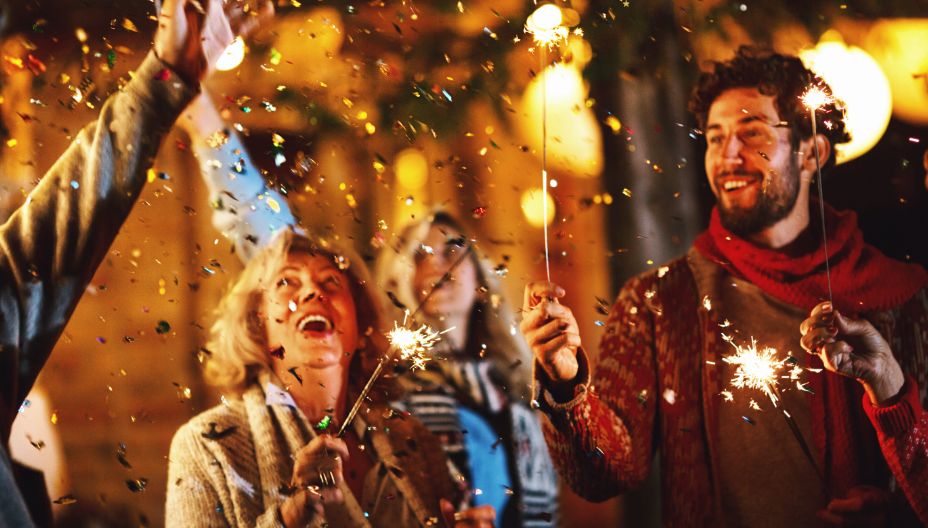 New Year Party Ideas