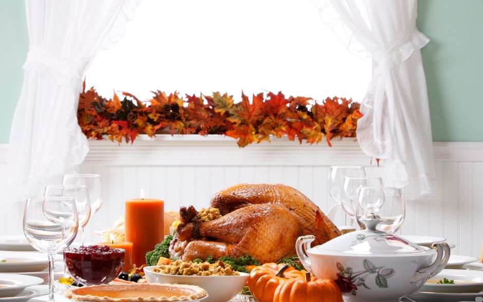 Thanksgiving Decor Visualizer