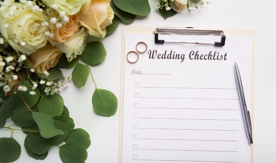 Wedding Checklist