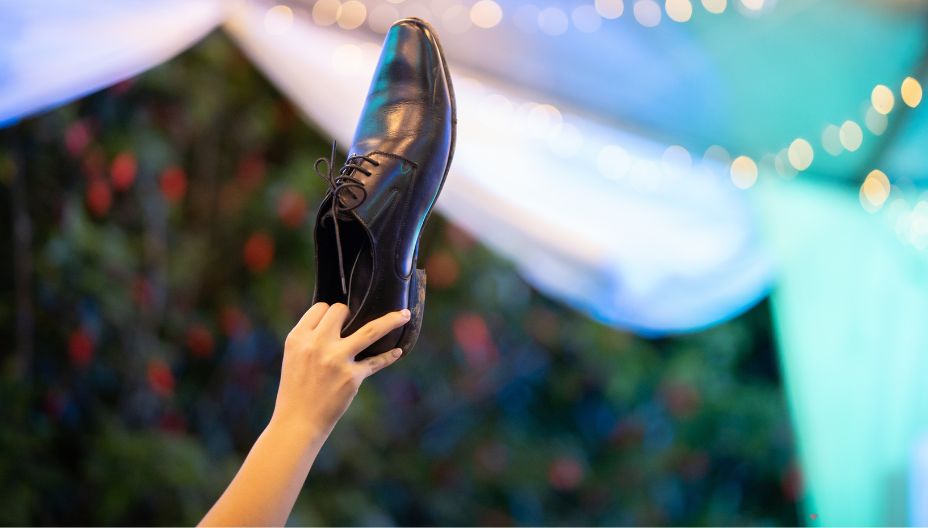 Wedding Shoe Game