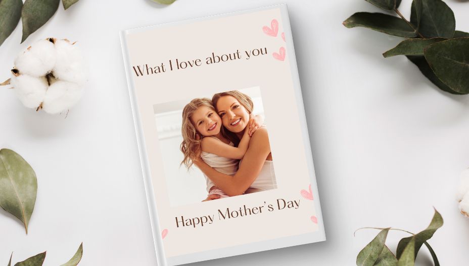 What I Love About Mom